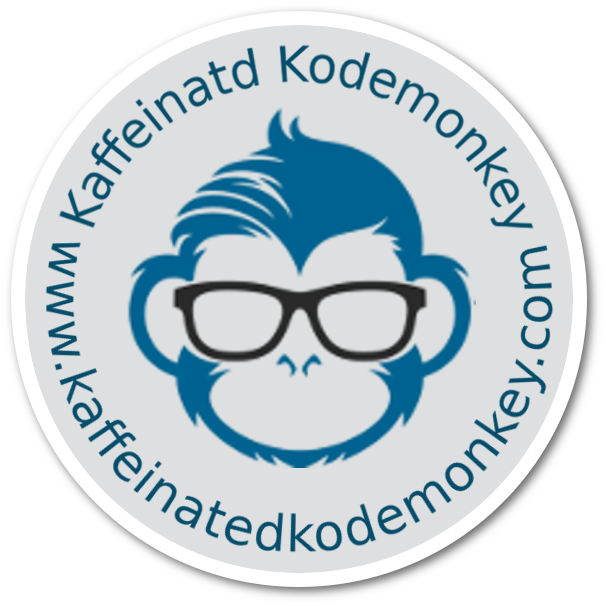 Kaffeinated Kodemonkey