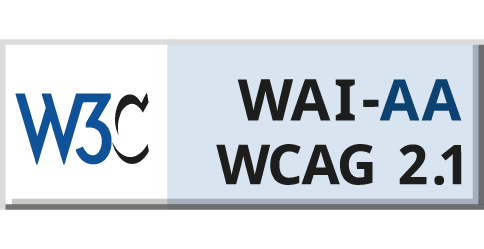 WCAG 2.1 AA